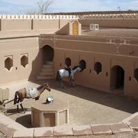 Meybod Chapar Khaneh